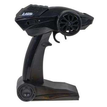 Zdalnie sterowany Crawler Rock 1:8 dla dzieci 6+ Pilot 2,4 GHz + zapasowe koła